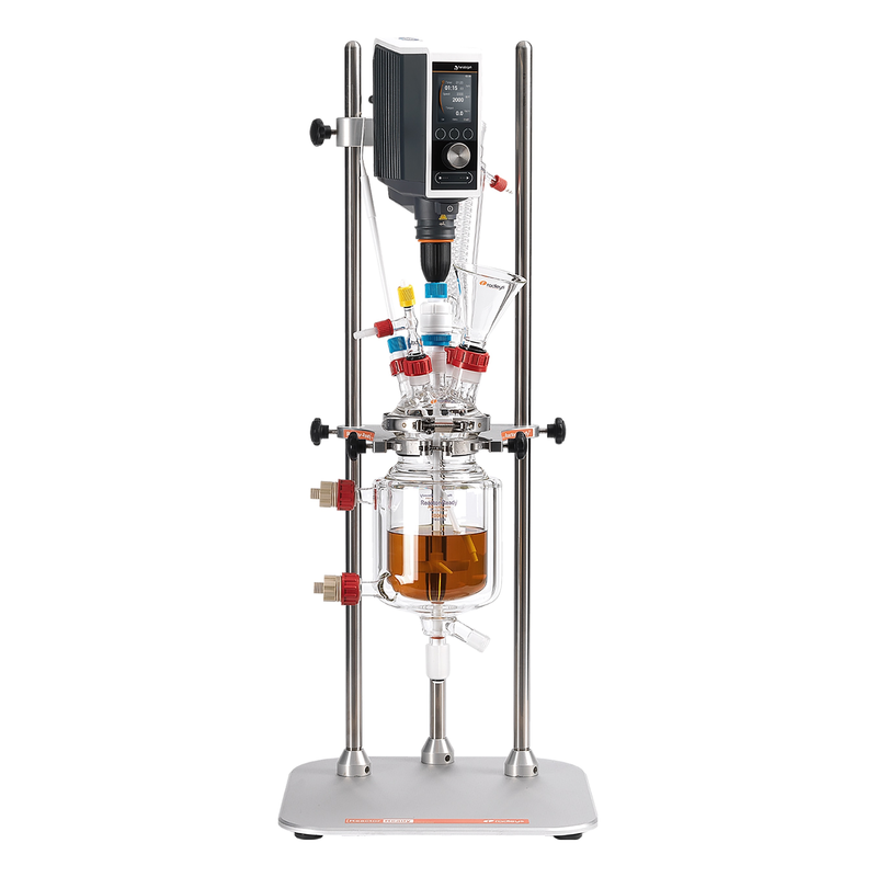 Reactor-Ready Flex Starter