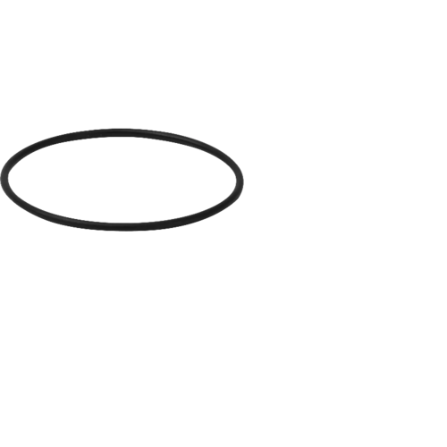 Nirtrile O-Ring for PTFE Wide Neck Support Collar