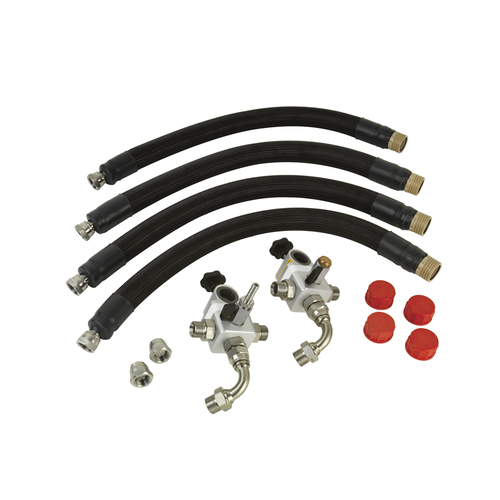 Circular Manifold & Hose Kits