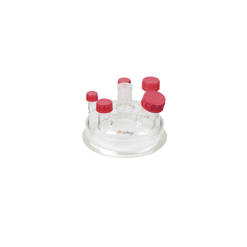 6 Neck Lid DN200