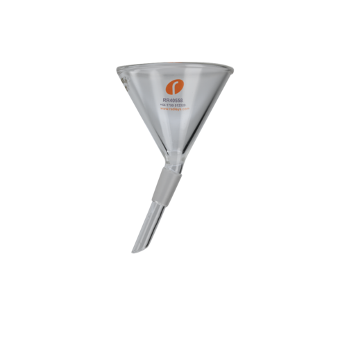 Solid Additions Funnel