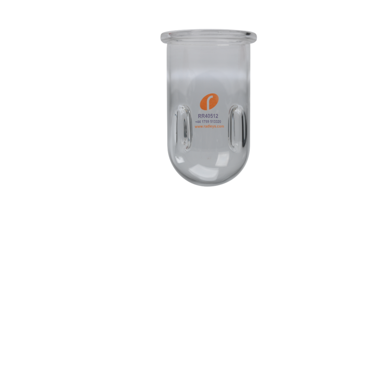100ml Baffled Process Reaction Vessel