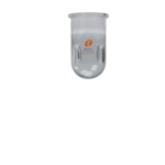 100ml Baffled Process Reaction Vessel